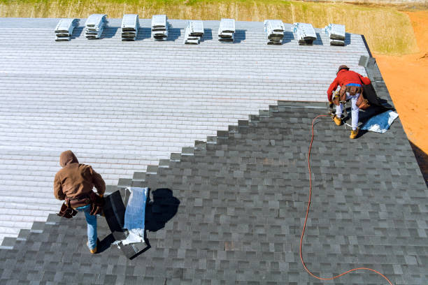 Quick and Trustworthy Emergency Roof Repair Services in North Arlington, NJ